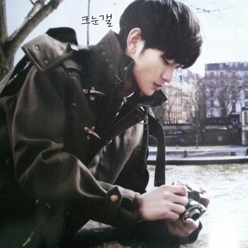 actor&model김수현//1988
