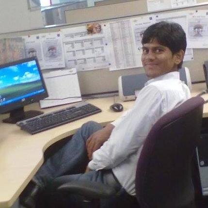 chandukumar99's profile picture. 