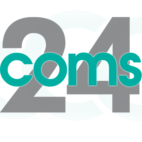 Coms_24's profile picture. We are a technology services company. We focus on managed voice platforms, Infrastructure & Application Monitoring and running your IT Operations 24/7.