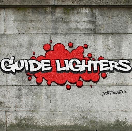 Guide- Lighters have annotations associated to certain colors which enables the user  to structure their work effortlessly!