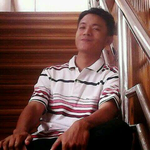 a happy man