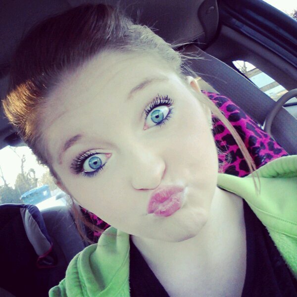 I love my family, friends, volleyball& softball, food, being outdoors, & I LOVE food :)