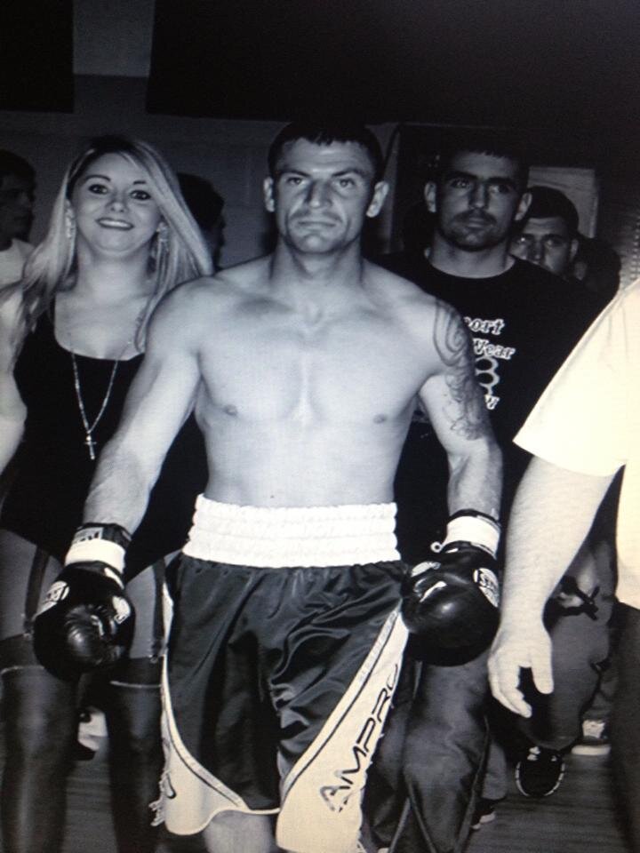 andywalsh307's profile picture. Close Protection officer / Personal Trainer