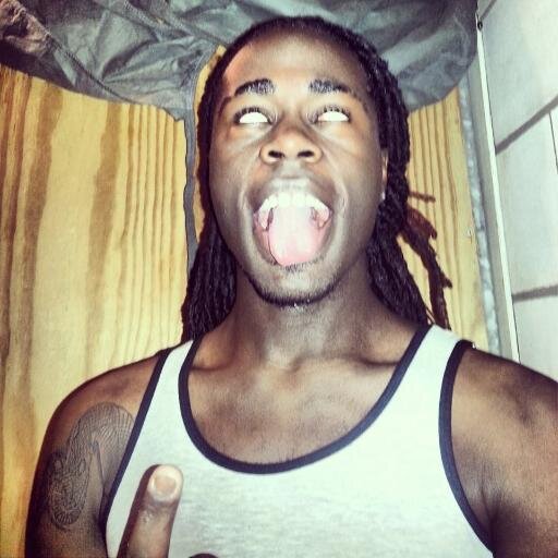 Rapper/Youtube KingAsje of Asje