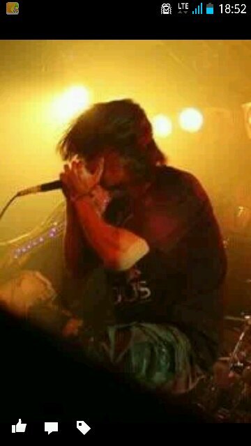 IMPERIAL BLAZE (ｵﾘｼﾞﾅﾙ)
◯JAPAN (XJAPANｺﾋﾟｰ)
再殺部帯  (筋肉少女帯ｺﾋﾟｰ)
打首コピバン同好会 (打首獄門同好会ｺﾋﾟｰ)
PROTEST DE 疲労 (PROTEST THE HEROｺﾋﾟｰ)
REVENGER (UNITEDｺﾋﾟｰ)
で歌ってる福岡のバンドマンです