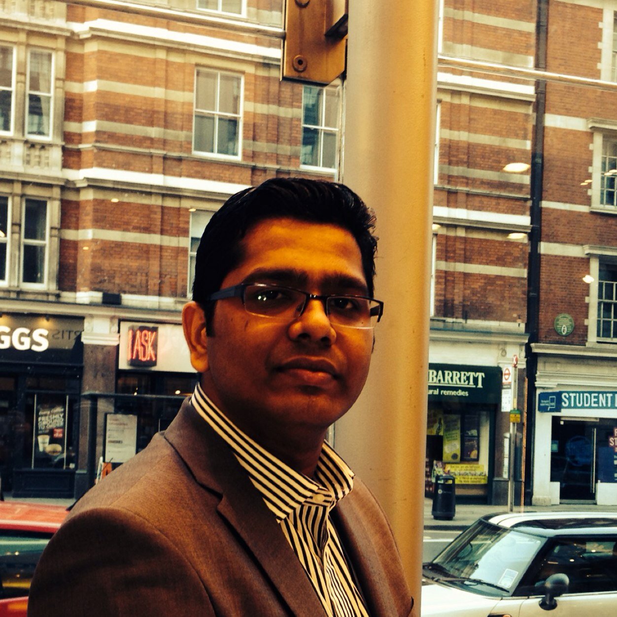 Selvaraj7284's profile picture. 