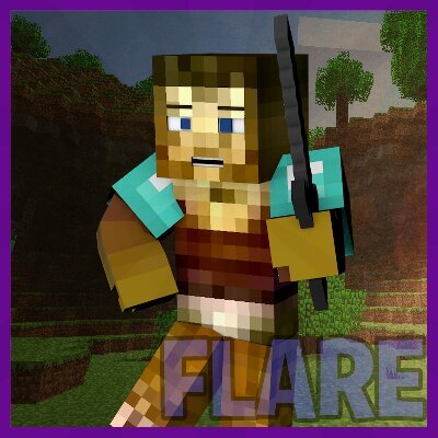 Minecrafter, graphics designer & renderer. I'm also one of the administrators of Legacy Network.