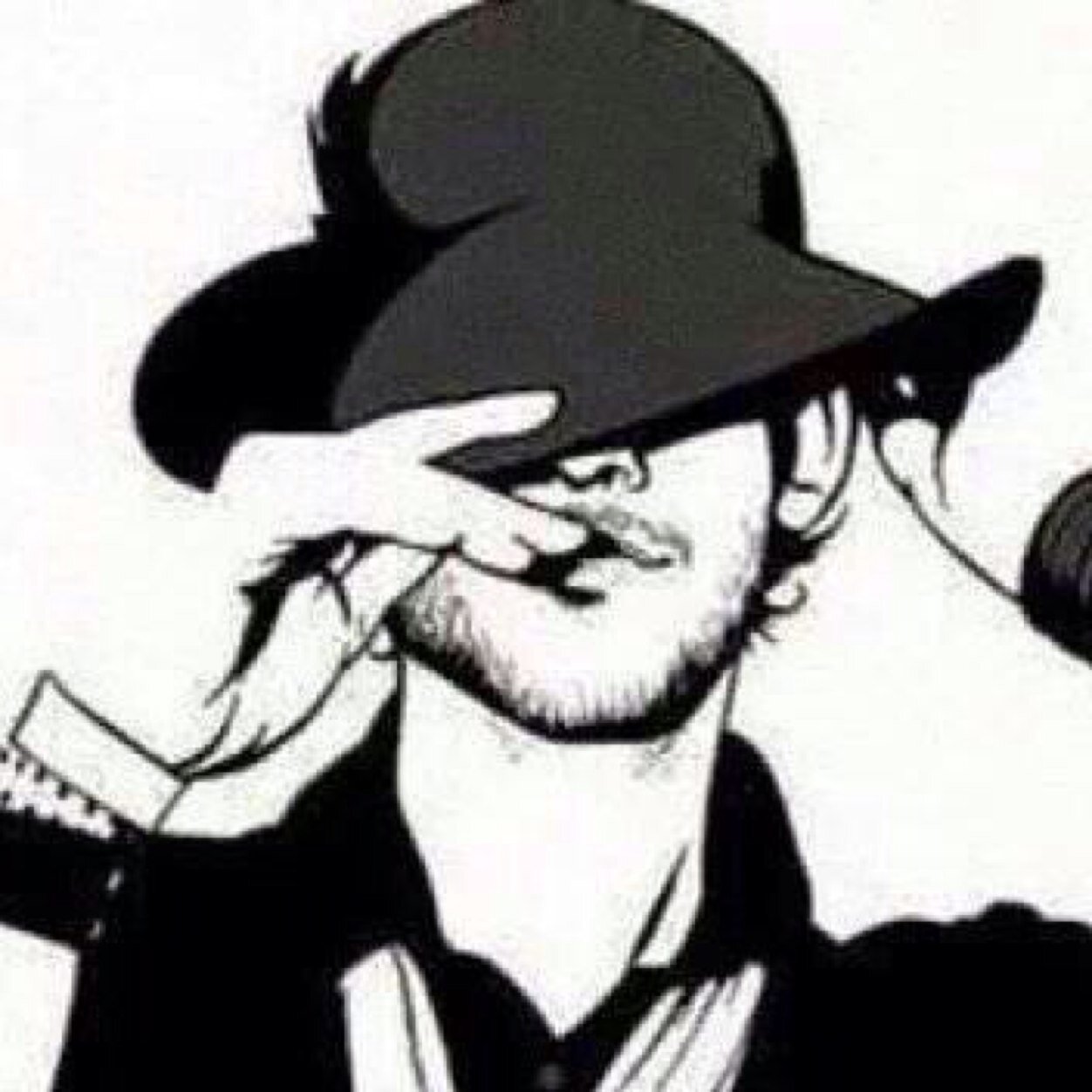 لَيس هُنَاك مَ يَمنعُك آن تَبتسِم وليس هُنَاك شَيء يَستَحِق الحُزن الحَياة مُتقلّبَة وَعَليك آن تَقتَنِع . .