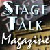 StageTalk Magazine (@StageTalkMag) Twitter profile photo