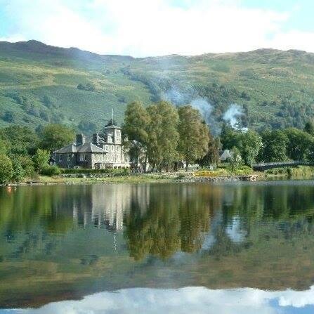 lochearnbrewery's profile picture. 