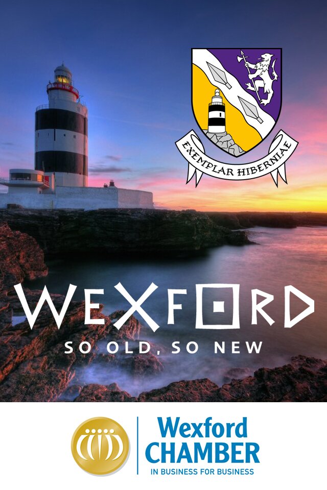 Wexford in the palm of your hand.
Whether you are local or a visitor to Wexford, this free app will show you everything to see and do in Wexford.