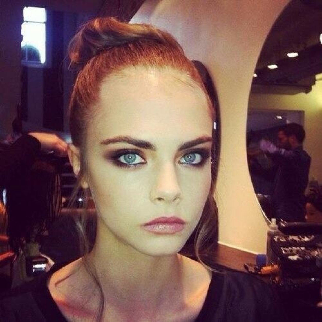 gamberrebecca99's profile picture. I love you Cara Jocelyn Delevingne. You are my lion!! Grrr 
Made in England