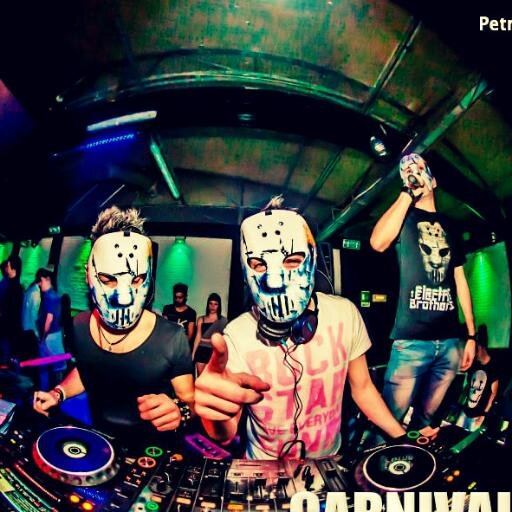 Two italian EDM producers - BOOKING:  electrobrothers@live.com