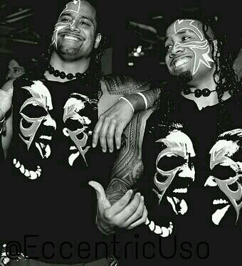 EccentricUso's profile picture. Striving For Success is my gameplan. The Flyin Samoan. A True Warrior Believes In His self. {RP}