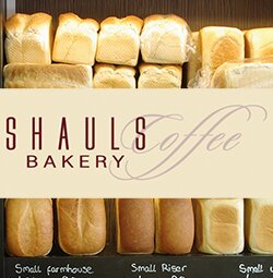 ShaulsBakery's profile picture. Your local traditional bakers with 14 locations throughout Devon & Somerset selling breads, savories, cakes and sandwiches.