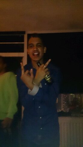 Eet goed net @quincy_vld / sadistisch net @GenevieveS__