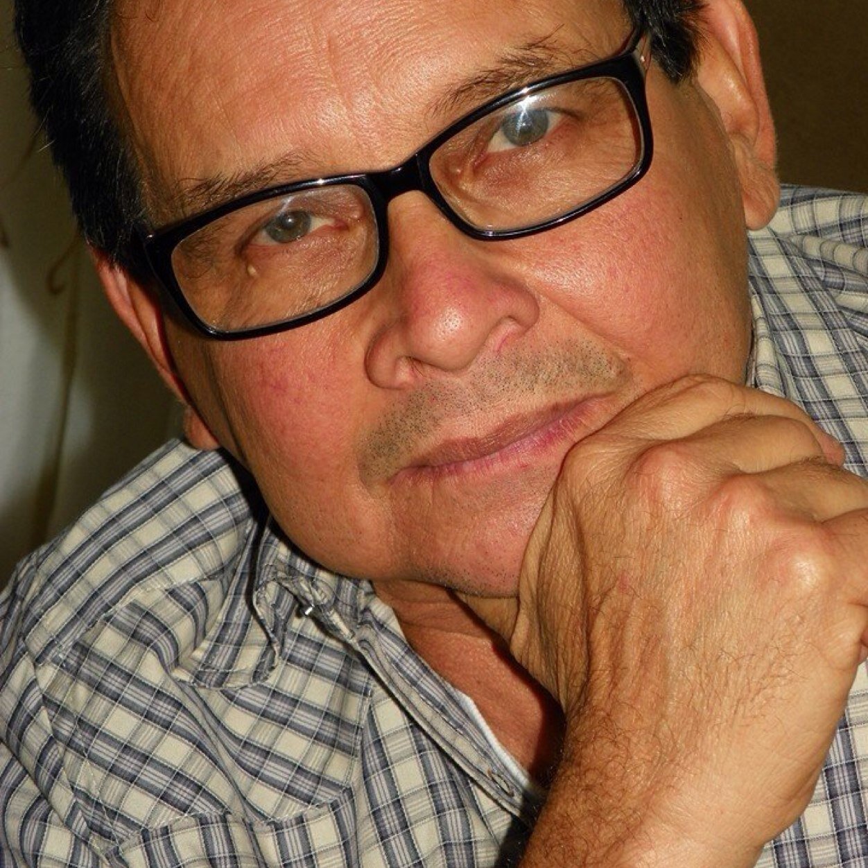 Pastor de la Comunidad Cristiana Genesaret.