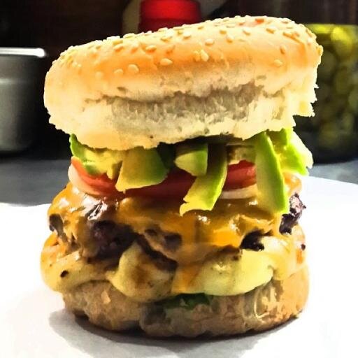 We make authentic, wholesome and delicious burgers individually, to order...all wrapped up and served with honour with our signature #bestDamnBurgers
