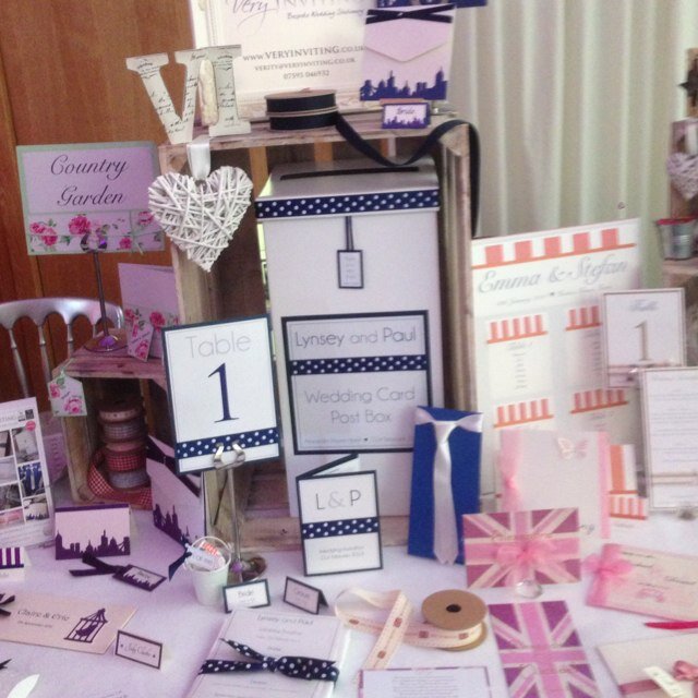 VeryInviting's profile picture. Award Winning Bespoke Handmade Stationery. We can adapt our existing designs or create something unique to you.