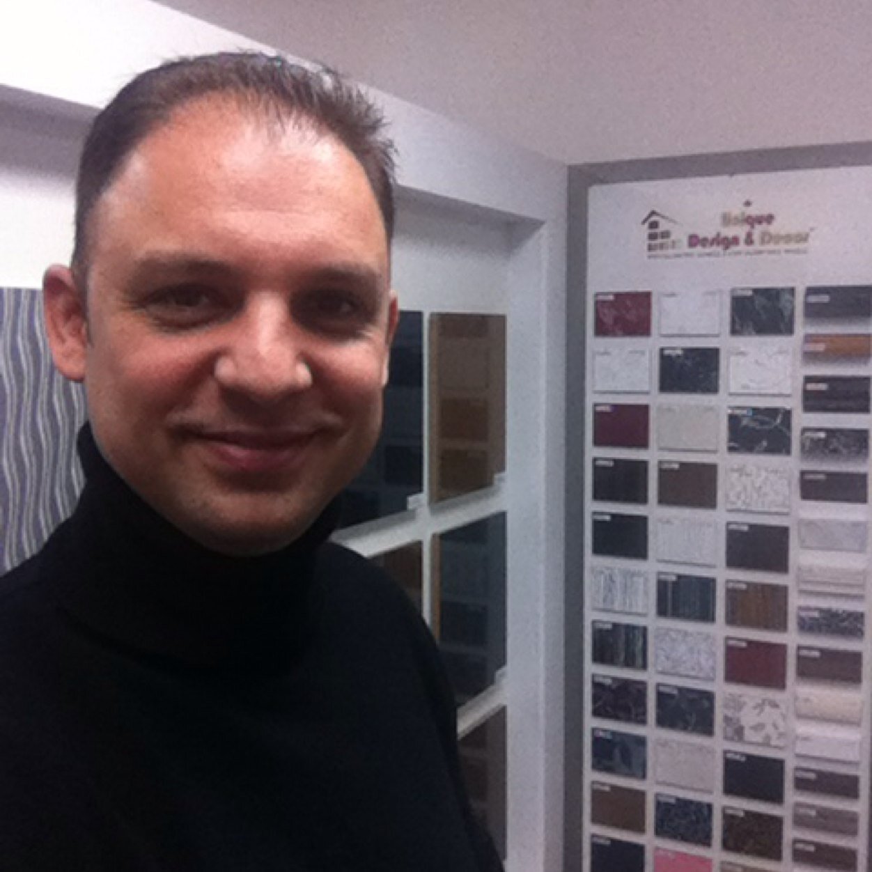 ilkerbtnr's profile picture. Director of Sales & Marketing