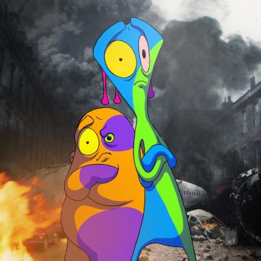 The Official Toonocalypse Twitter.