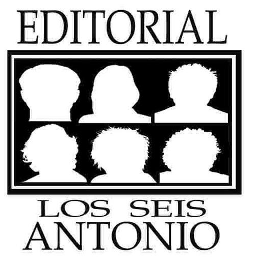 Editorial independiente. Publicaciones, literatura, microcuentos, comics, @revistael6a y más. E-mail: editorial.los.seis.antonio@gmail.com