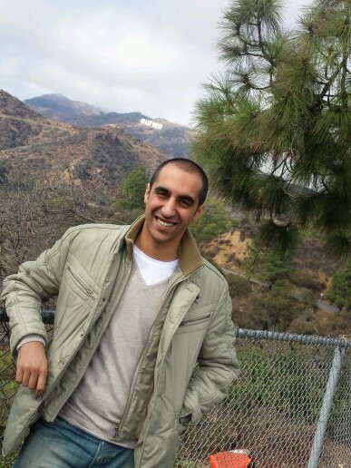 Hassawi's profile picture. 