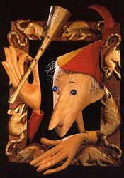 PuppetCraft is one of Britain’s most acclaimed touring puppet troupes.