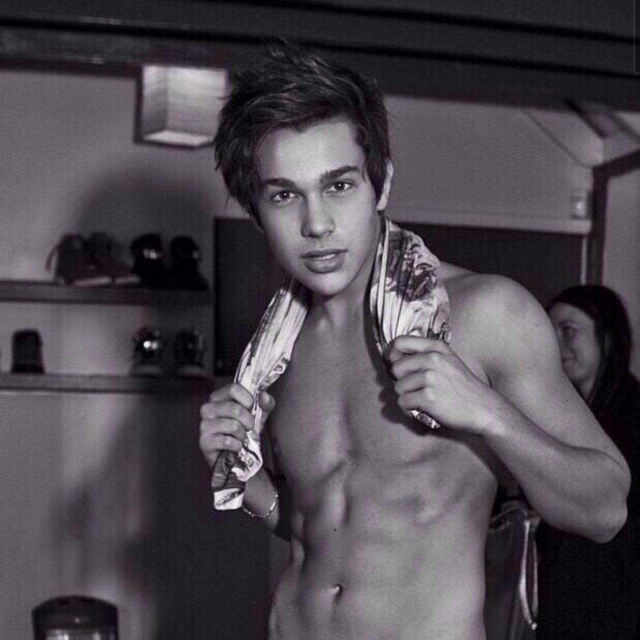 Hi im mariah and a mahomie