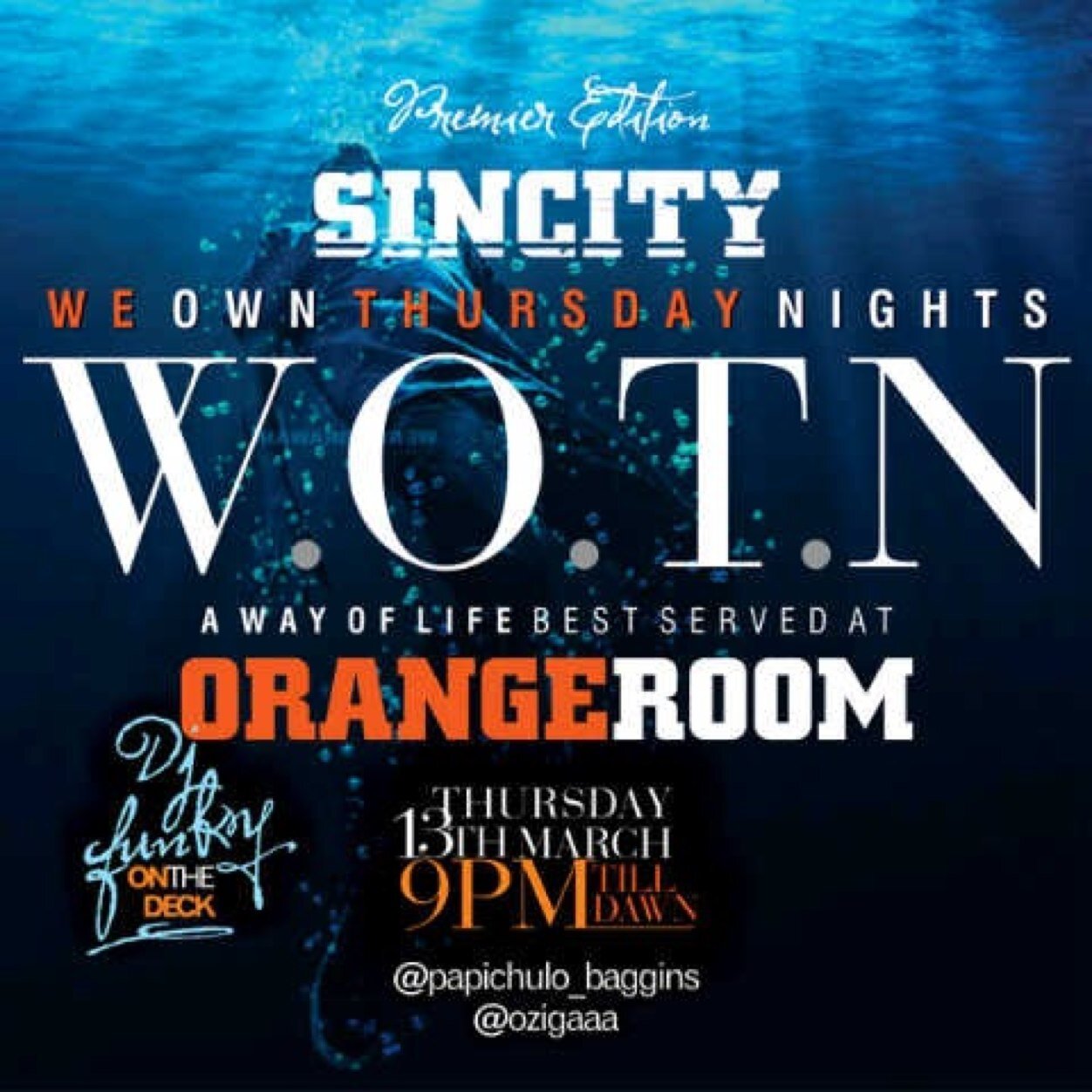 Hottest spot in enugu, comprises of  bar, restaurant, lounge and niteclub! For info and reservations pls contact chris_P999 or call  08063436936!