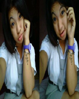 iyaravionica's profile picture. Vio | 06juni1997 | scol NUSANTARA l.pakam | pin27C57F39 | single.