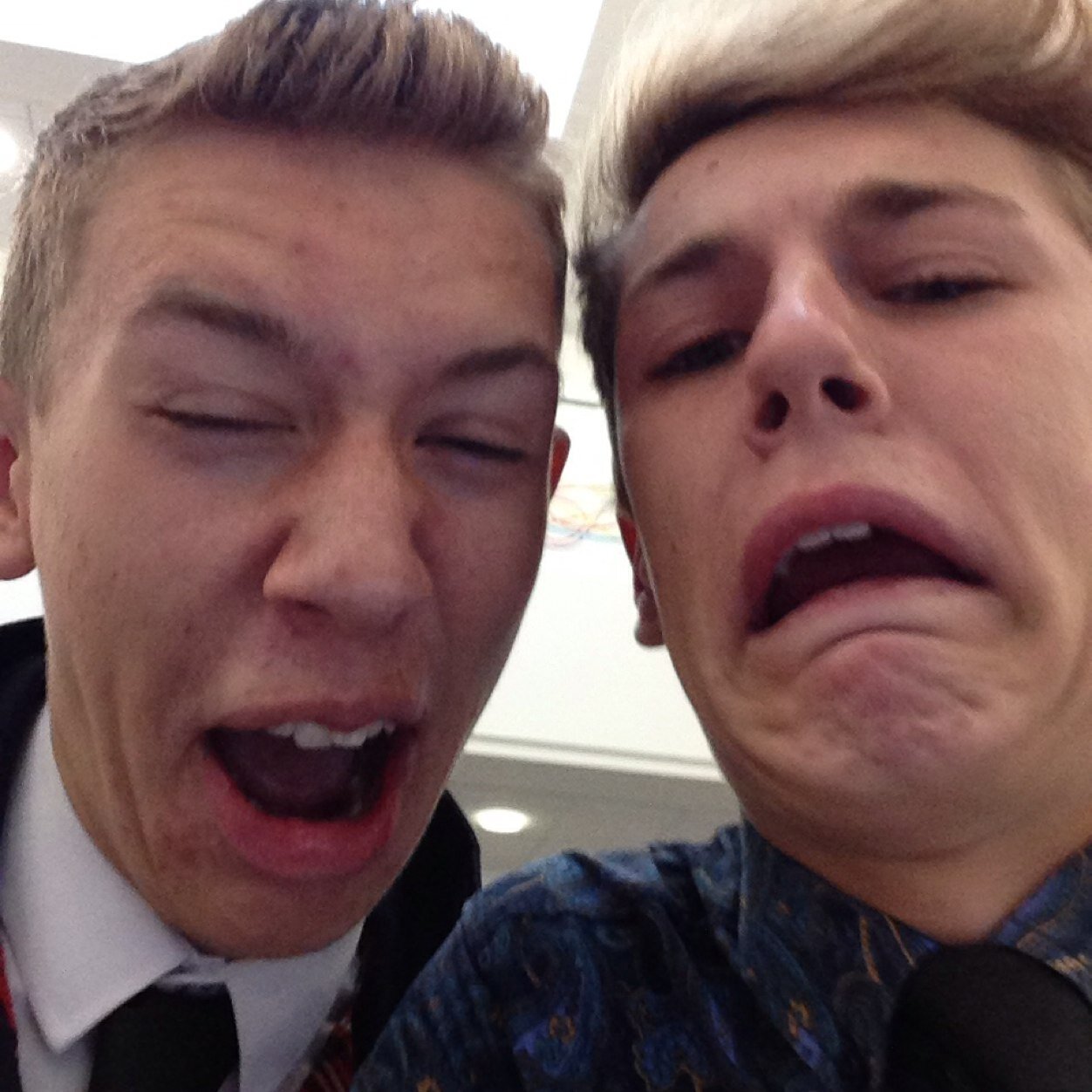 CodpieceBible's profile picture. The quotes of Connor McGrath (He's not stupid, he's just mistaken)