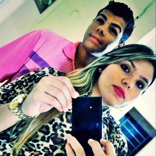 Te amo vida, nada e nem ninguém vai nos separar não é atoa que estamos a  2 ano e 3 meses juntos já , te juro e te PROMETO amor eterno ♥  by: @Chaii_Siqueira