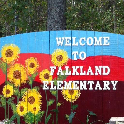 FalklandElem_NC's profile picture. Kindergarten through 5th grade school in rural Pitt County. Our school rocks!