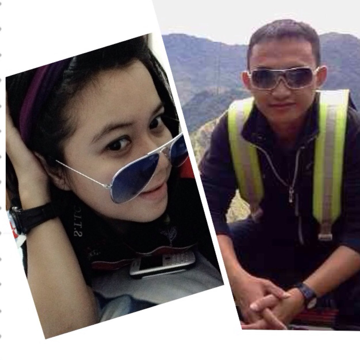 I wish you were the first and the last of  my life *HN*