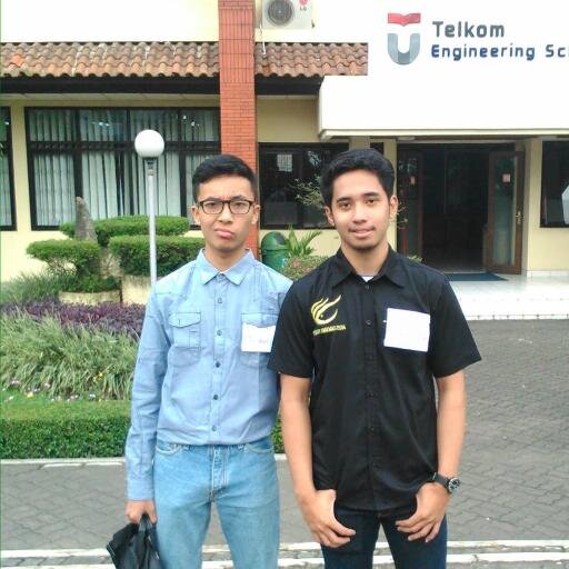habibreeeza's profile picture. S1 informatics engineering IT Telkom 2012