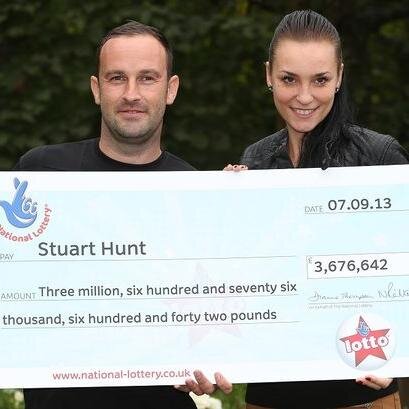 Want a free go on the lottery? We buy the tickets and share the money. Have your chance to win millions. *Not affiliated with National Lottery see Ts&C's.