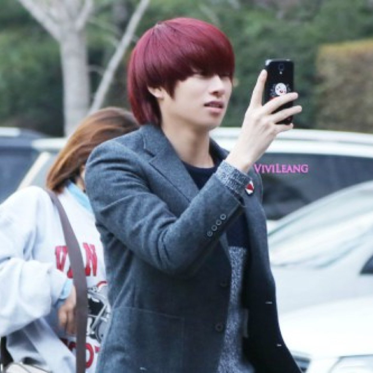 Call me nuna, k?