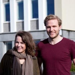 Vi, @andersbjrneby and @sunnivaadam, er NHH-studentenes representanter i NHH-styret. Har du innspill og tanker? Kontakt oss! 
Mail: styretnhh@gmail.com
