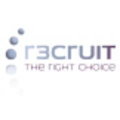 r3cruit is ùw partner voor de werving en selectie van tijdelijk en vast hoger geschoold personeel