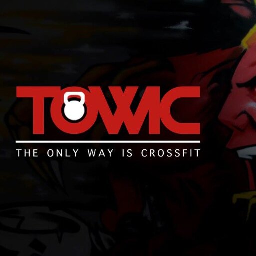 TOWICrossFit's profile picture. CrossFit / HIIT / Kettlebells - Fitness Centre. Clear Eyes, Full Hearts, Can't Lose. https://t.co/fTI7PYKBM4