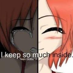 Sadness4ever539's profile picture. Just cuz I smile doesn't mean I'm happy, cuz it takes one smile to hide a million tears. I thought you were different, guess I was wrong. :'P