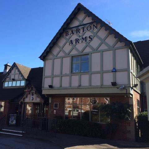 barton_arms's profile picture. If you’re looking for a comfortable pub that serves 'Cask Marque' accredited real ale and traditional pub-food, you’ll find a warm welcome at The Barton Arms.