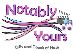 Shop for gifts and goods of note - specializing in sheet music and music gifts, crafts, crocheting and knitting accessories, inspirational gifts, toys etc.