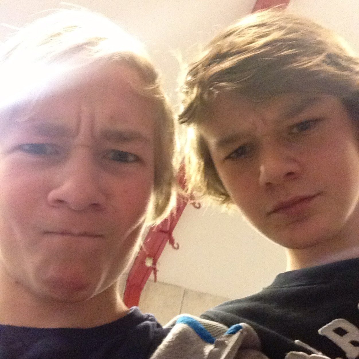 amhc. flehite. JvO . Gekke chilling.