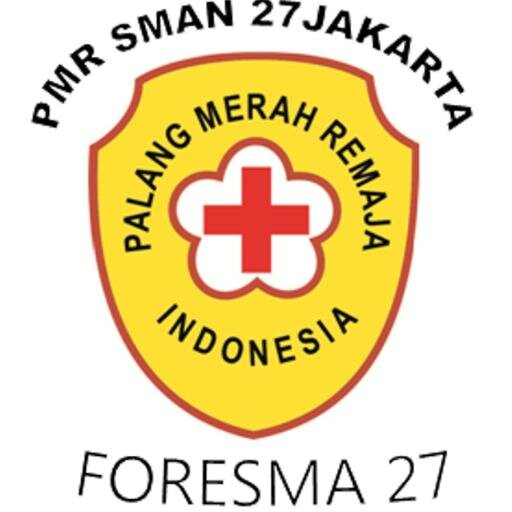 Official Twitter of Palang Merah Remaja SMAN 27 Jakarta.                         pmrsman27jkt@gmail.com - Salam Kemanusiaan!
