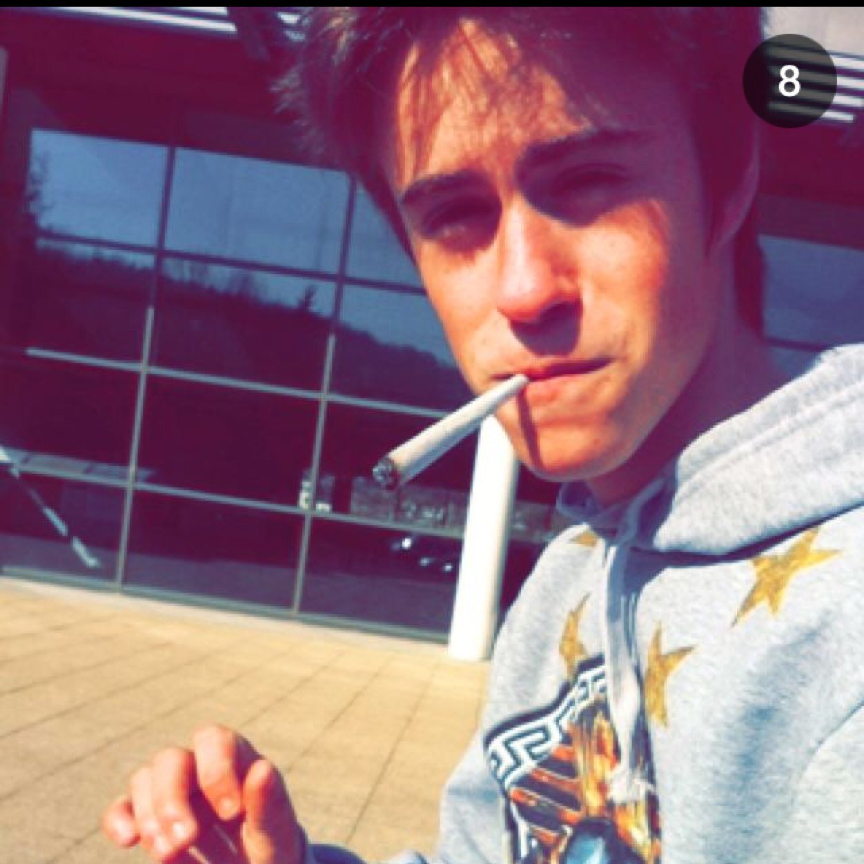 Keep calm & Smoke Weed.
