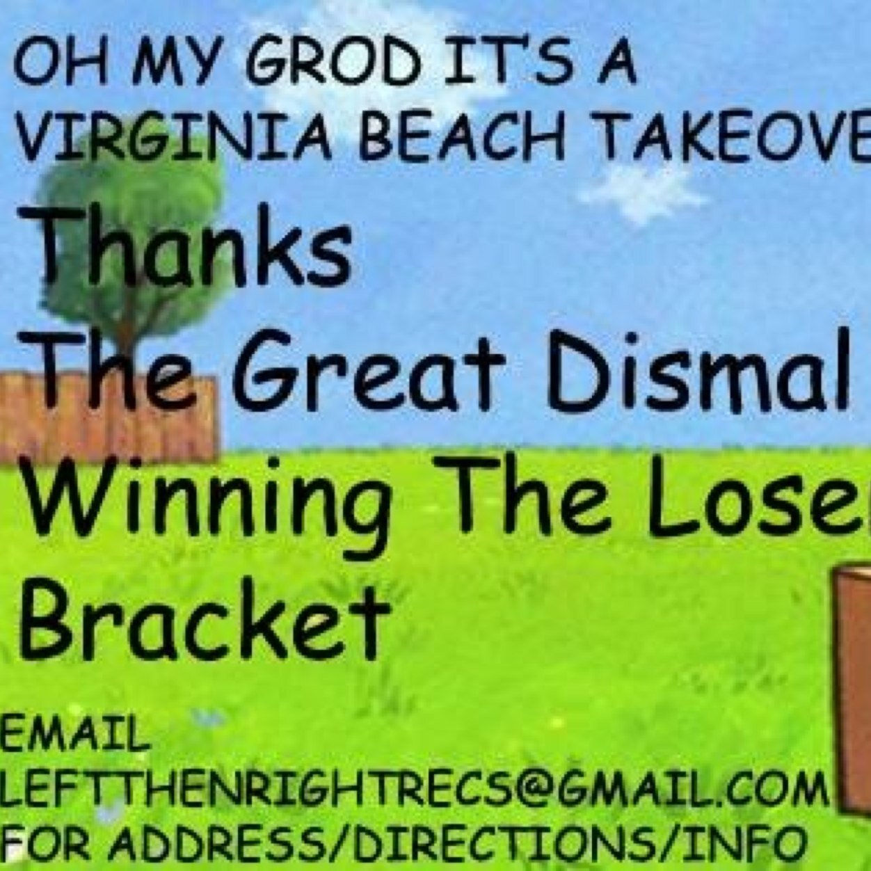 Small shows. Small space.
Email leftthenrightrecs@gmail.com for any & all inquiries.