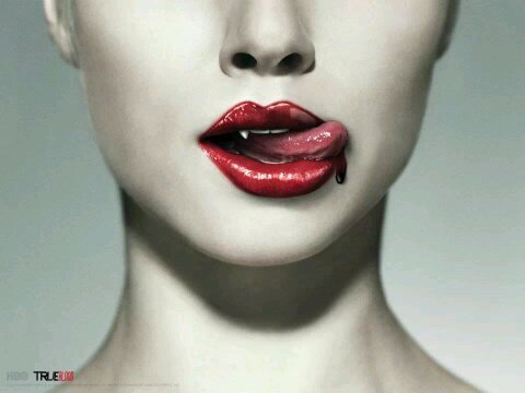 love Vampires...im just me