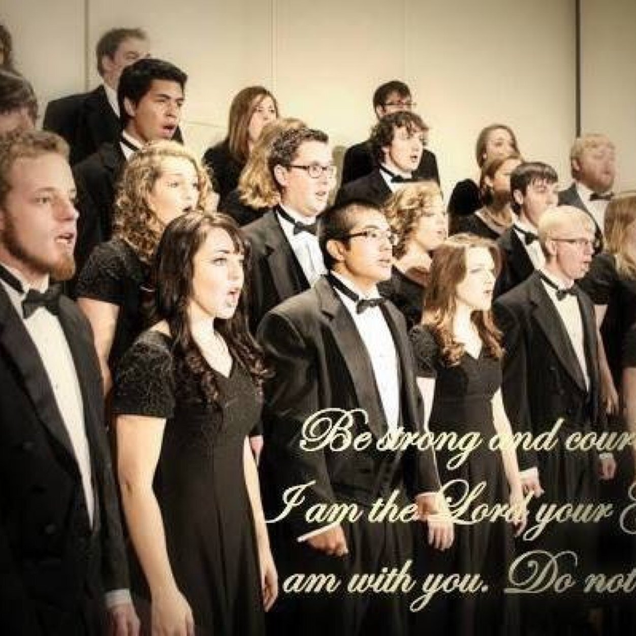 USDChamber's profile picture. University of South Dakota Chamber Singers. We sing with intelligence, passion, and heart.
